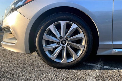 2016 Hyundai Sonata 2.4L Sport