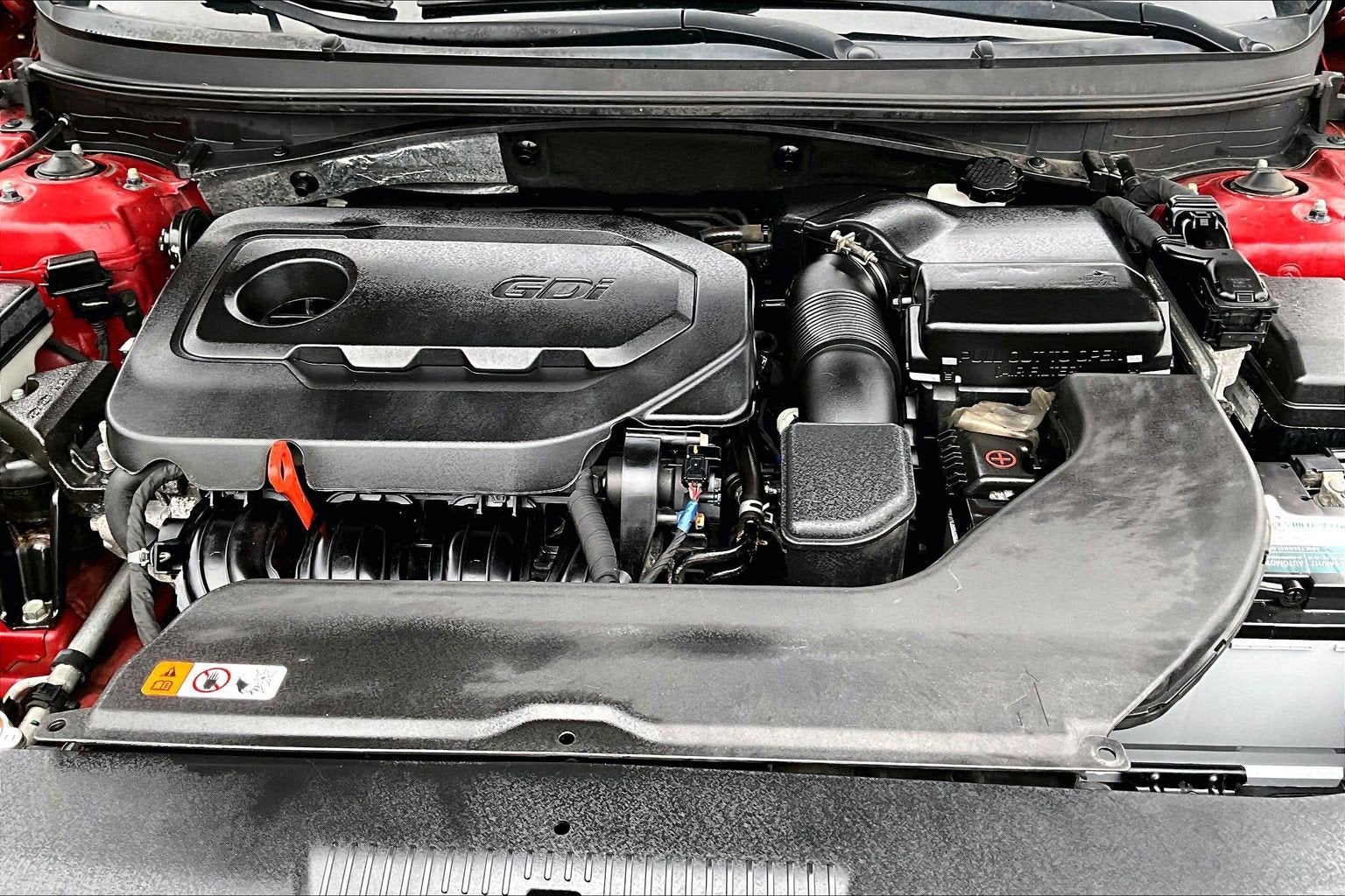 2017 Hyundai Sonata Sport