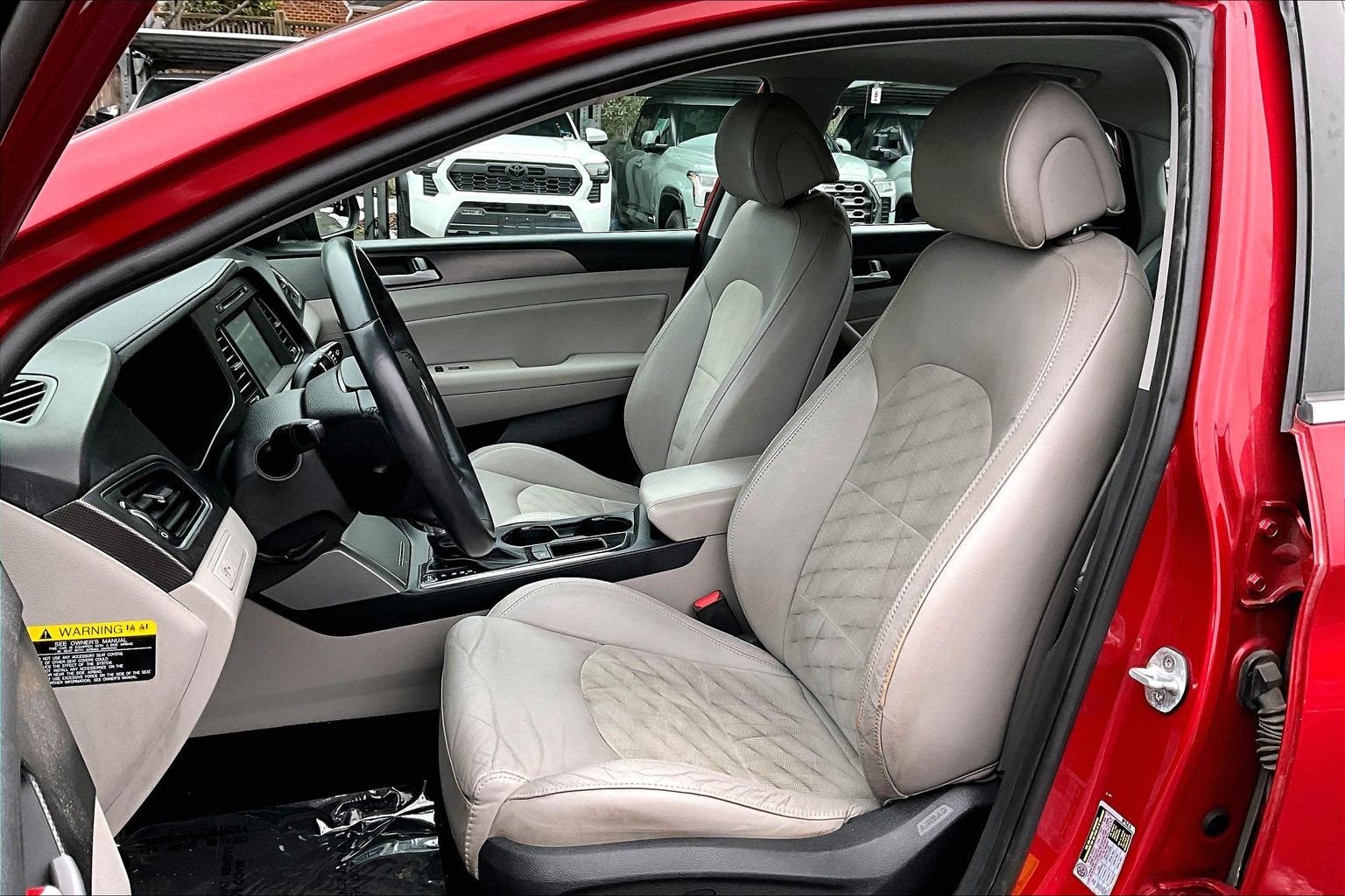 2017 Hyundai Sonata Sport