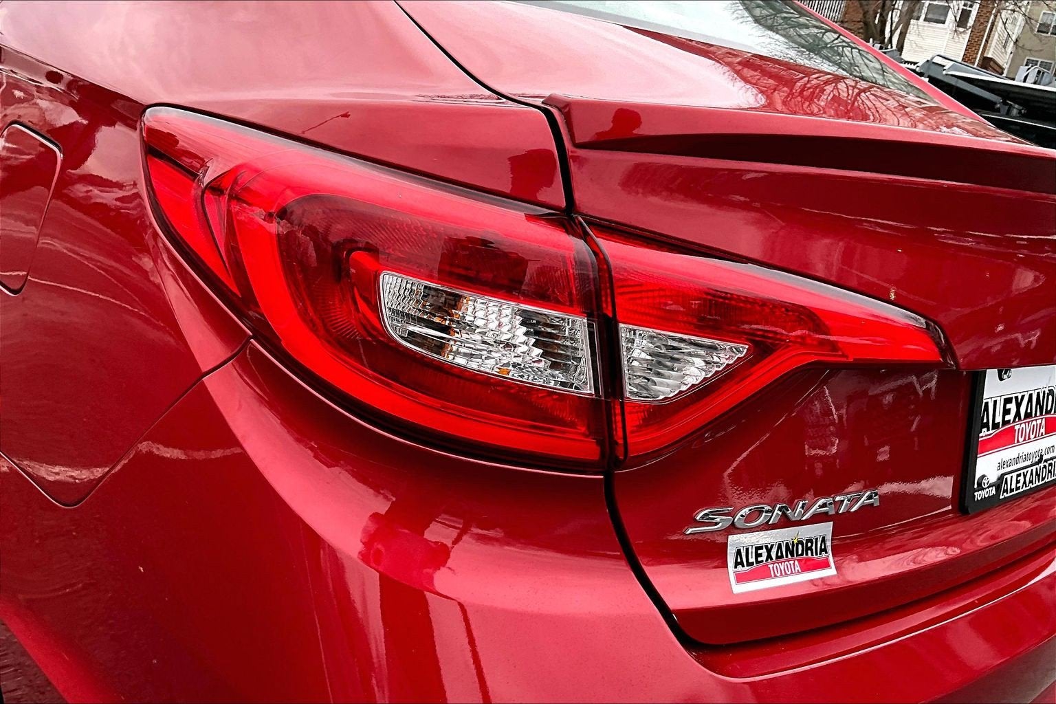 2017 Hyundai Sonata Sport