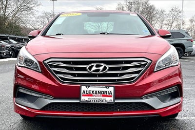 2017 Hyundai Sonata Sport