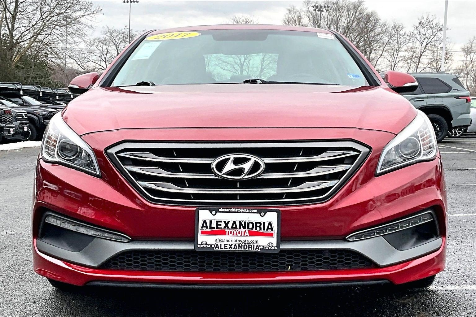 2017 Hyundai Sonata Sport