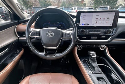 2024 Toyota Grand Highlander Platinum
