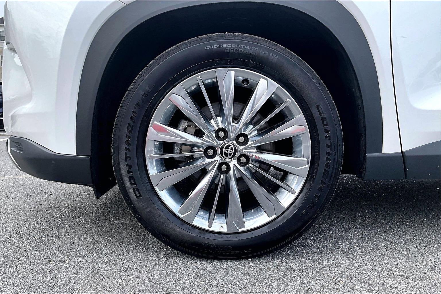 2024 Toyota Grand Highlander Platinum