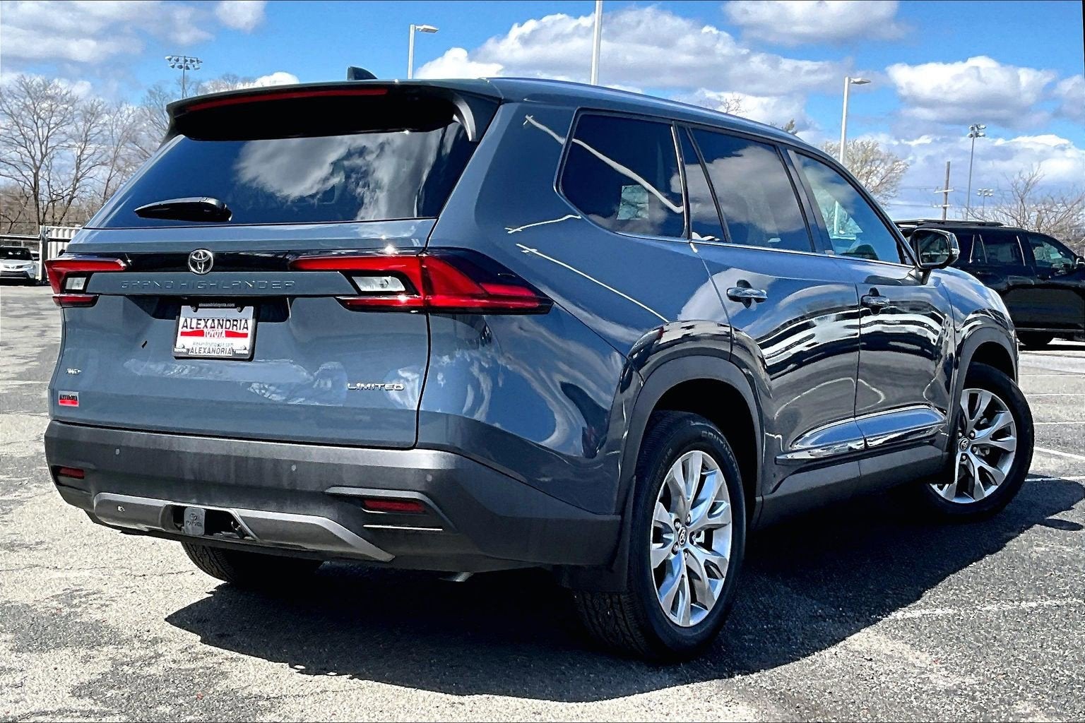 2026 Toyota Grand Highlander Limited