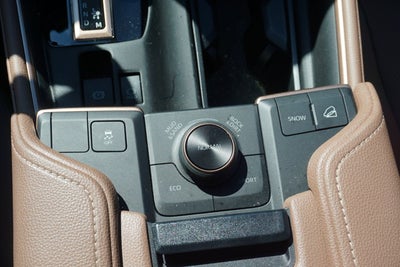 2024 Toyota Grand Highlander Hybrid MAX Platinum