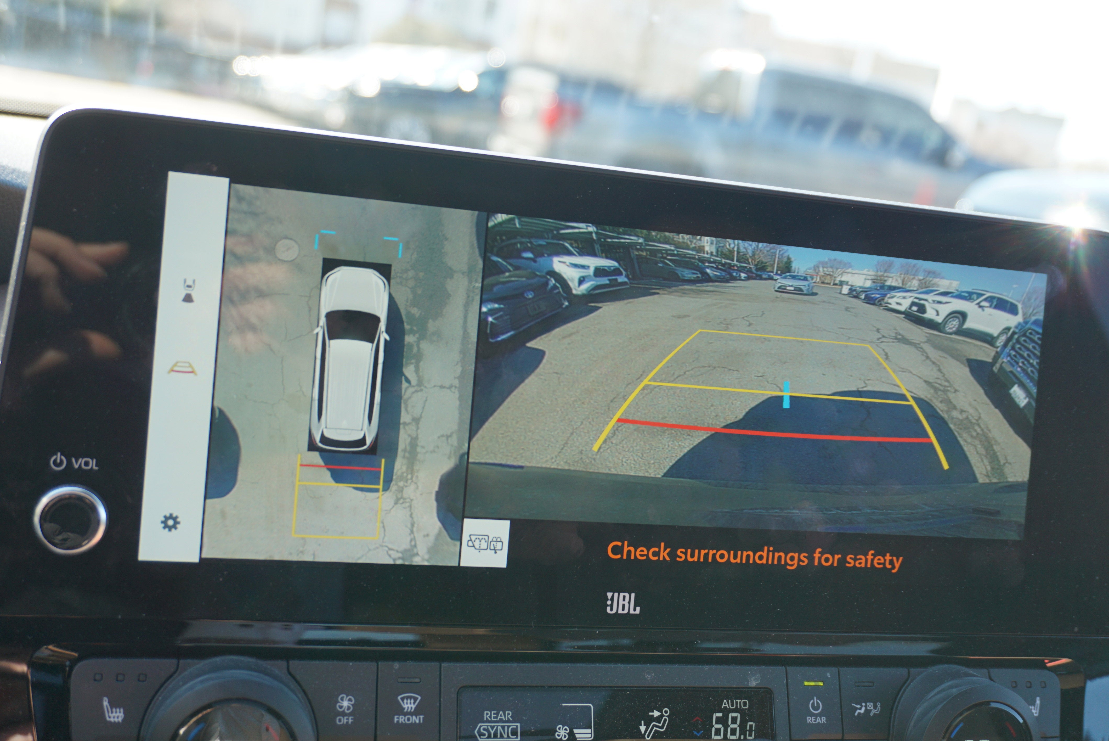 2024 Toyota Grand Highlander Hybrid MAX Platinum