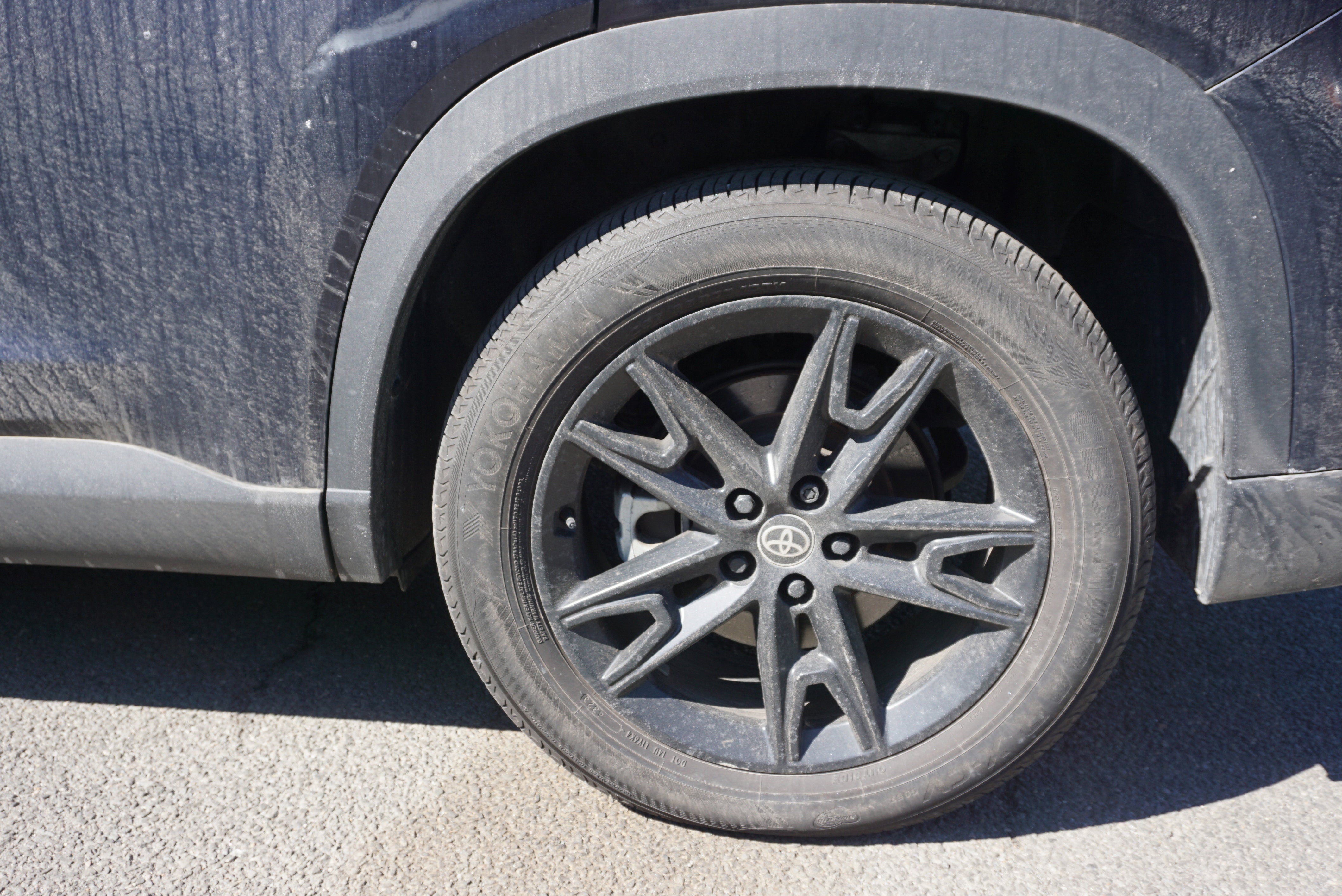 2024 Toyota Grand Highlander Hybrid MAX Platinum