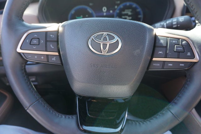 2024 Toyota Grand Highlander Hybrid MAX Platinum