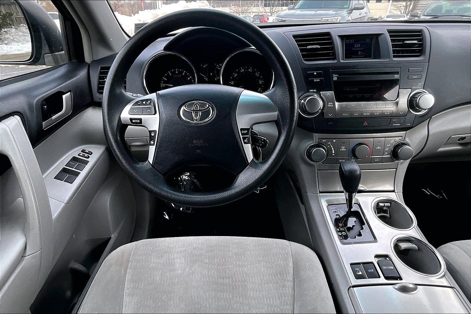 2012 Toyota Highlander 4WD 4dr V6 (Natl)
