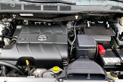 2015 Toyota Sienna Ltd Premium