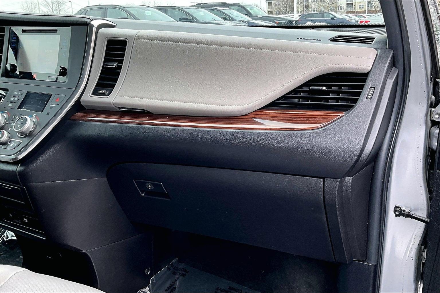 2015 Toyota Sienna Ltd Premium