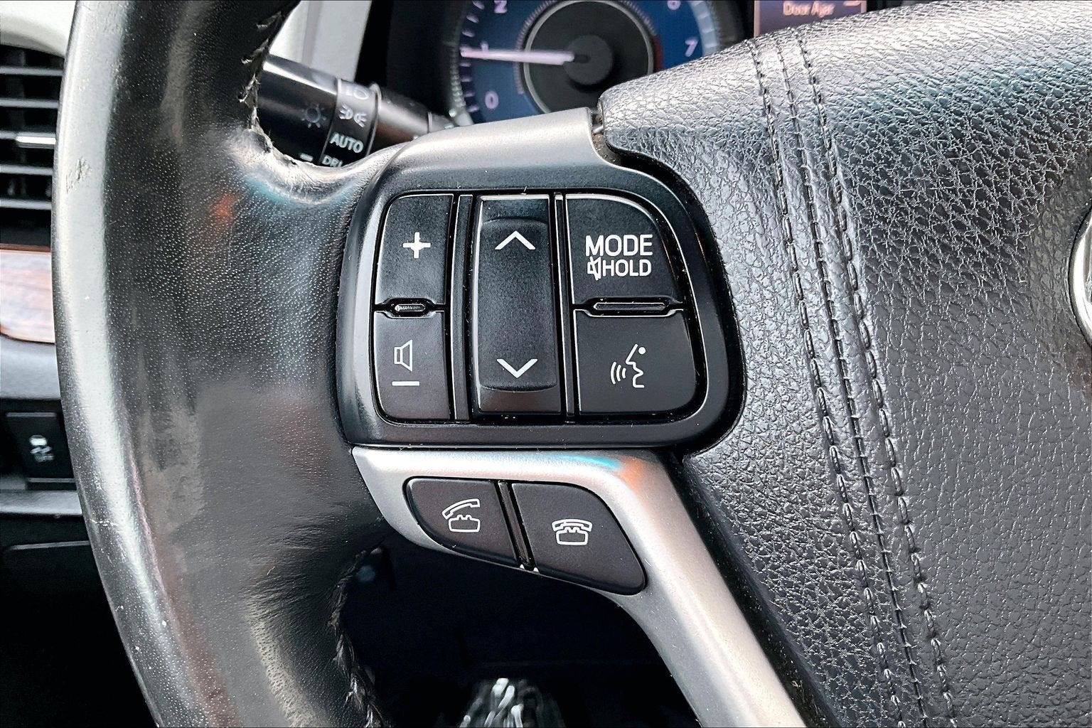 2015 Toyota Sienna Ltd Premium