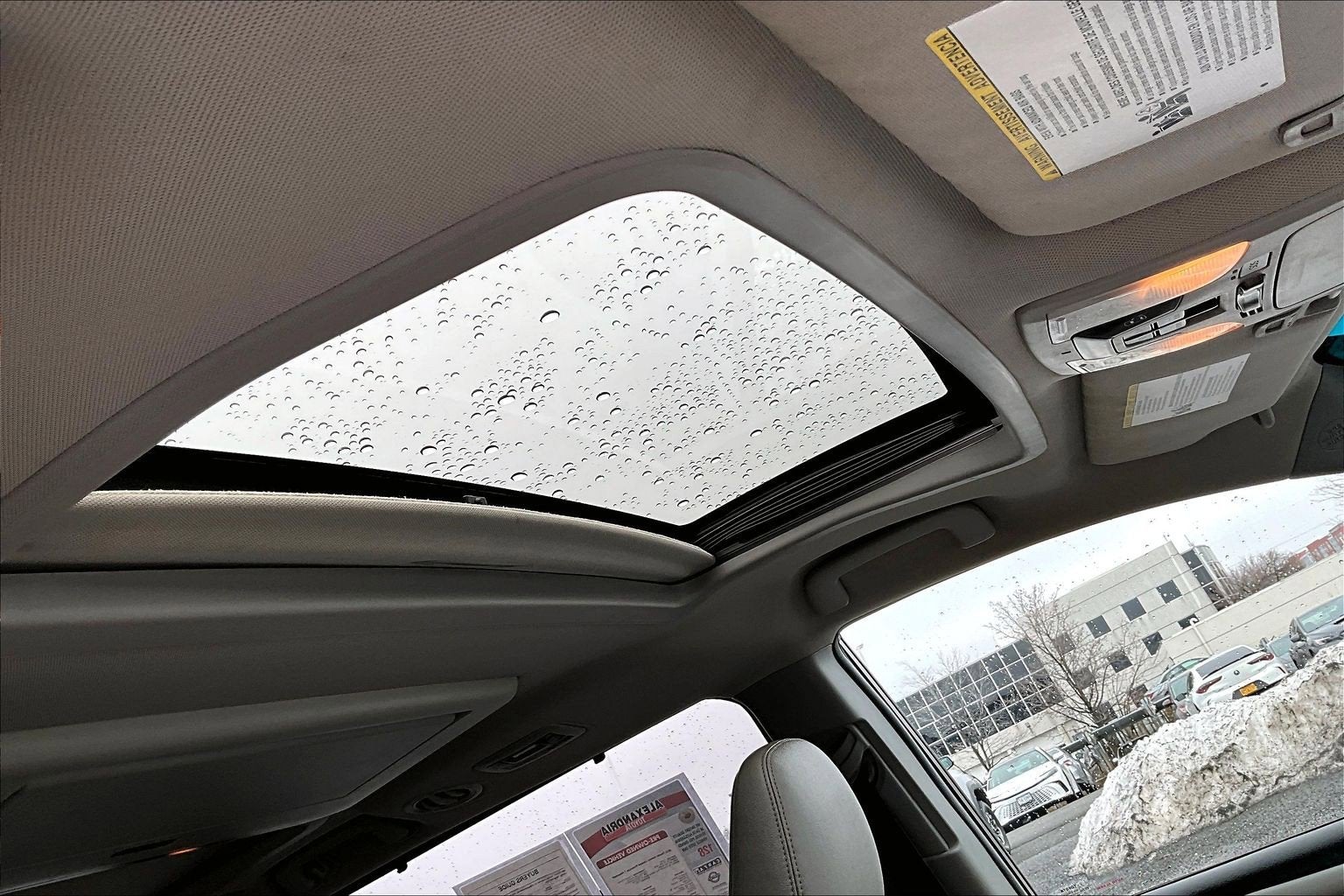 2015 Toyota Sienna Ltd Premium