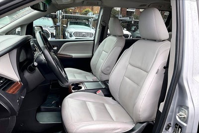 2015 Toyota Sienna Ltd Premium