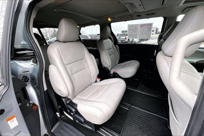 2015 Toyota Sienna Ltd Premium