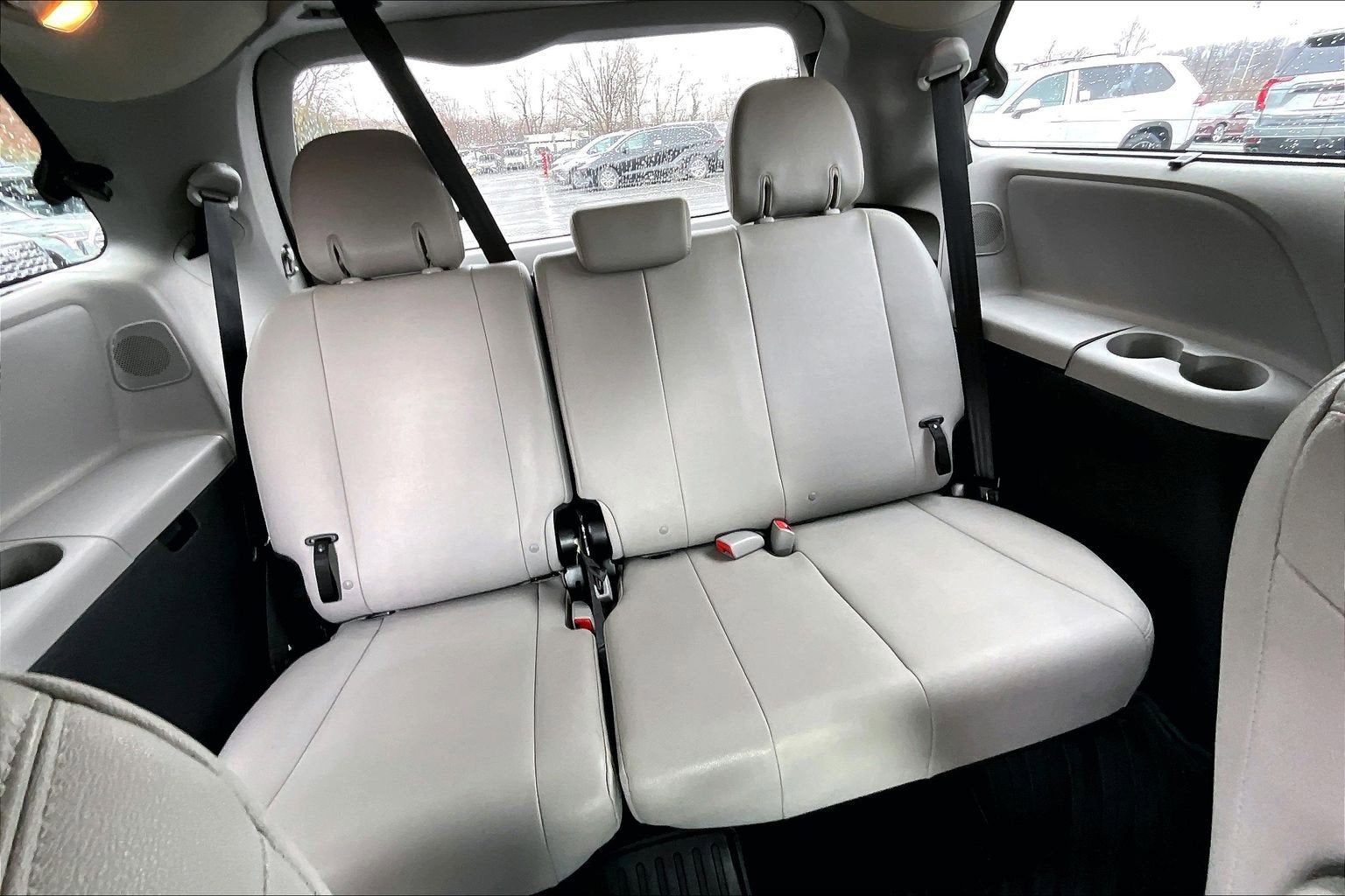 2015 Toyota Sienna Ltd Premium