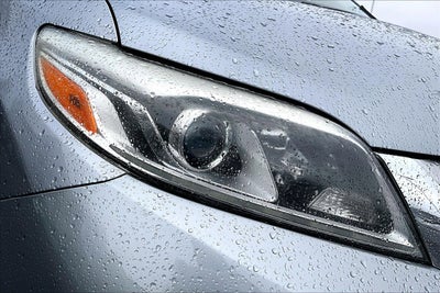 2015 Toyota Sienna Ltd Premium