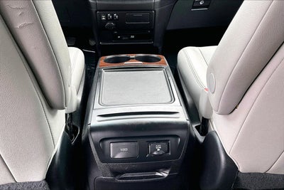 2015 Toyota Sienna Ltd Premium