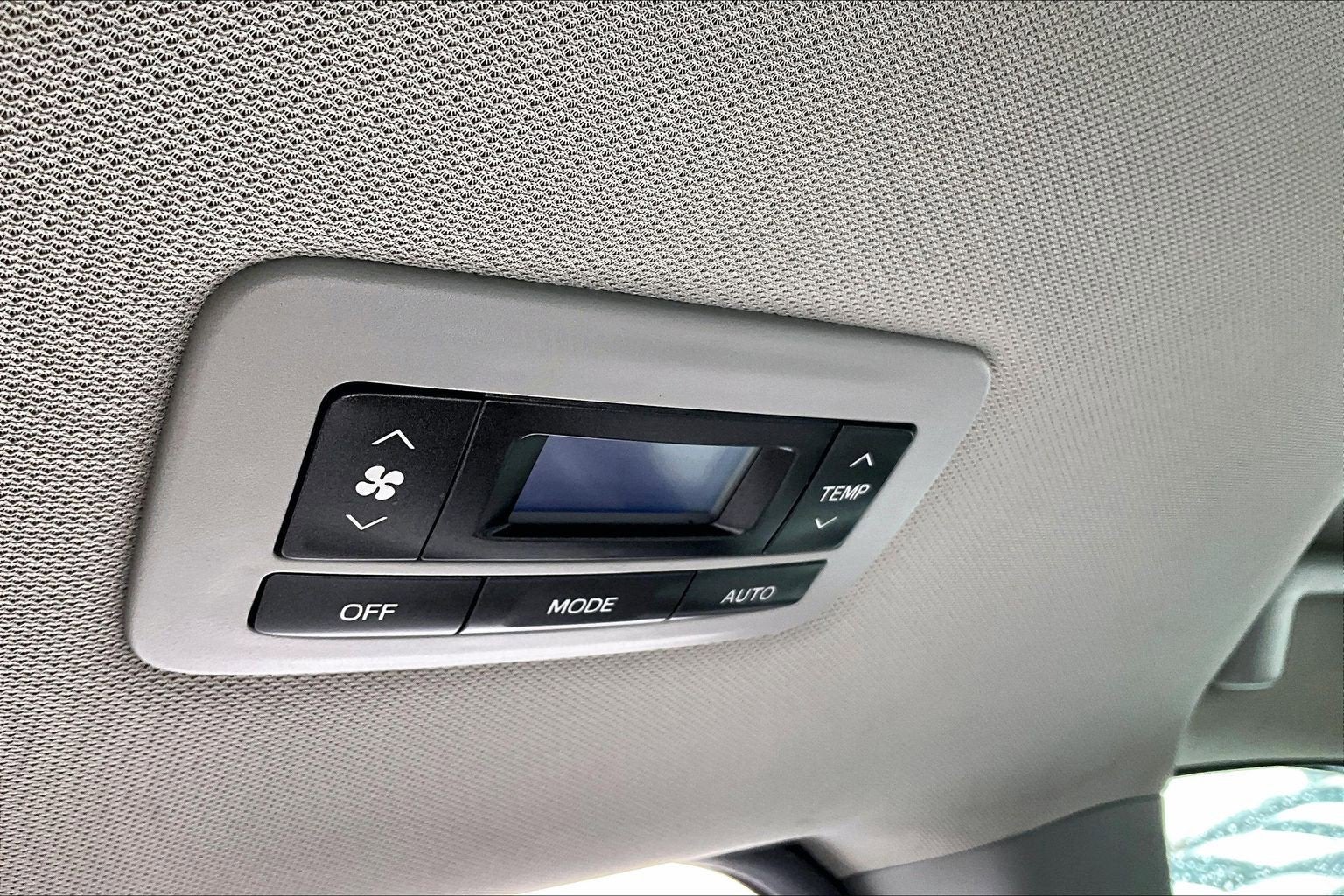 2015 Toyota Sienna Ltd Premium