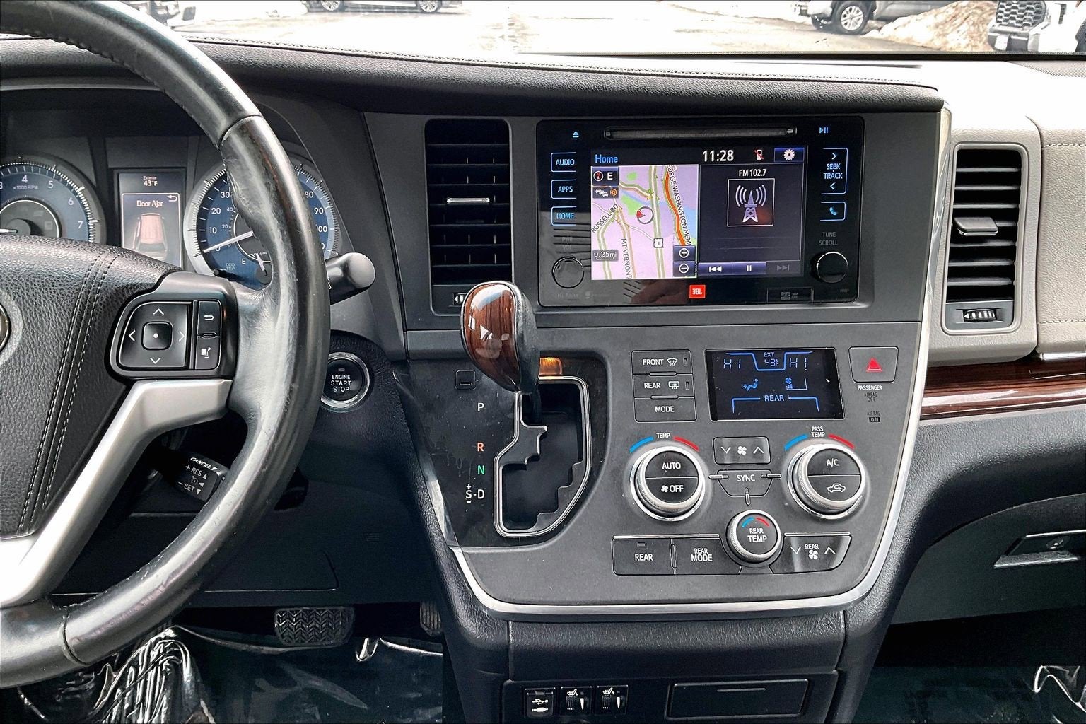 2015 Toyota Sienna Ltd Premium