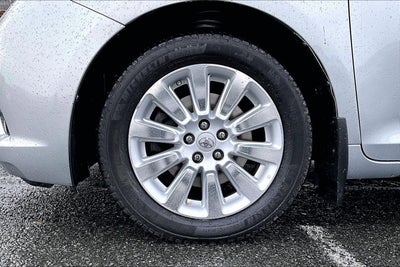 2015 Toyota Sienna Ltd Premium