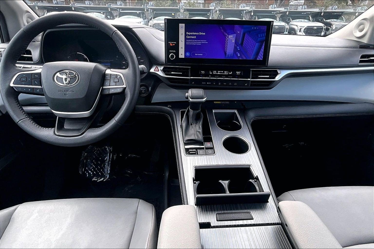 2025 Toyota Sienna XLE