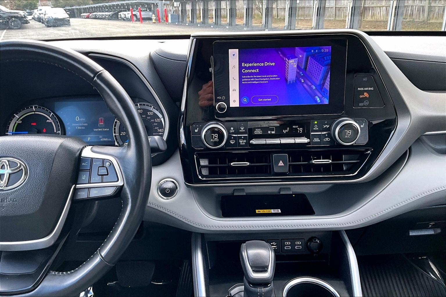 2023 Toyota Highlander Hybrid XLE