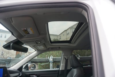 2023 Toyota Highlander Base