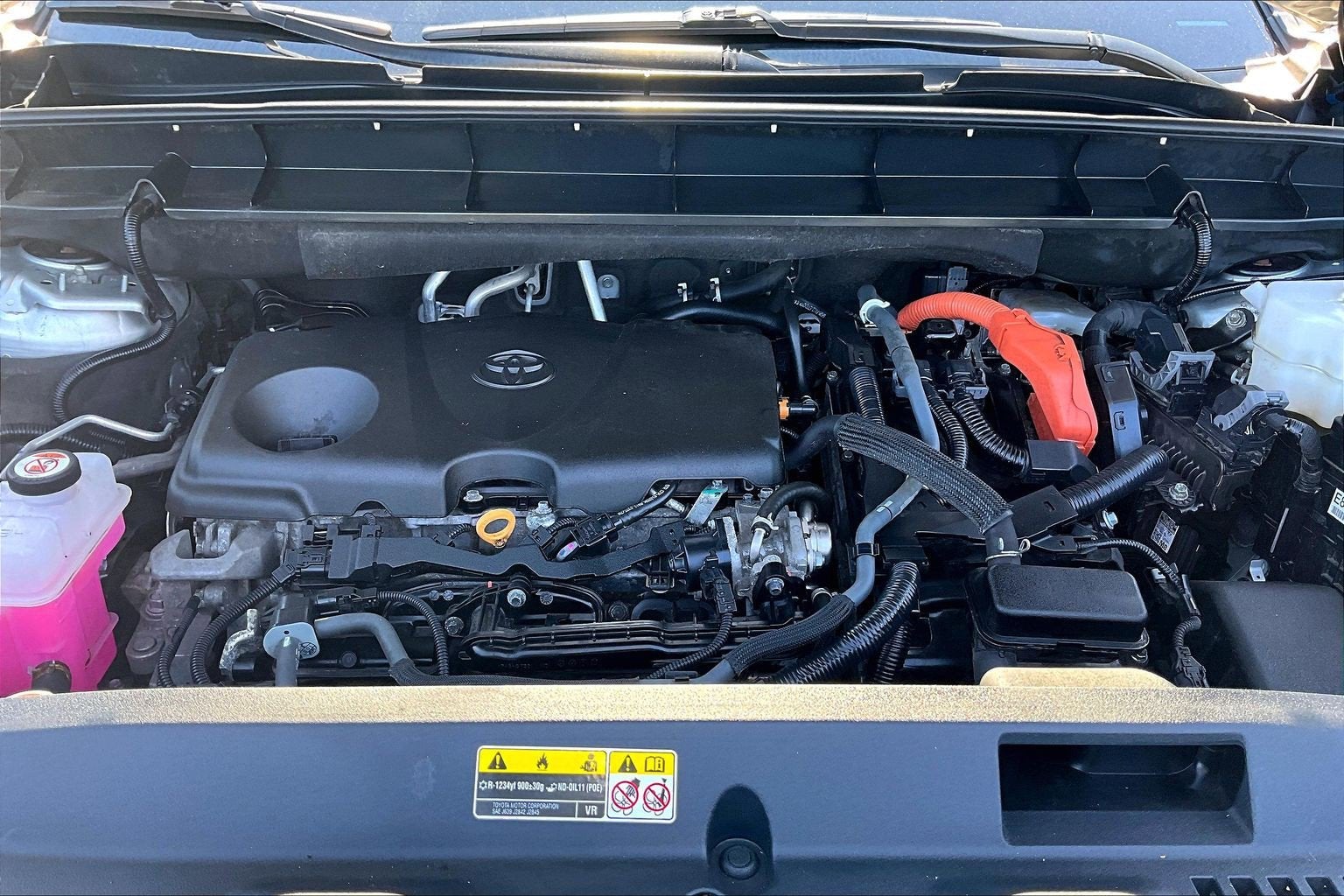 2023 Toyota Highlander Hybrid XLE