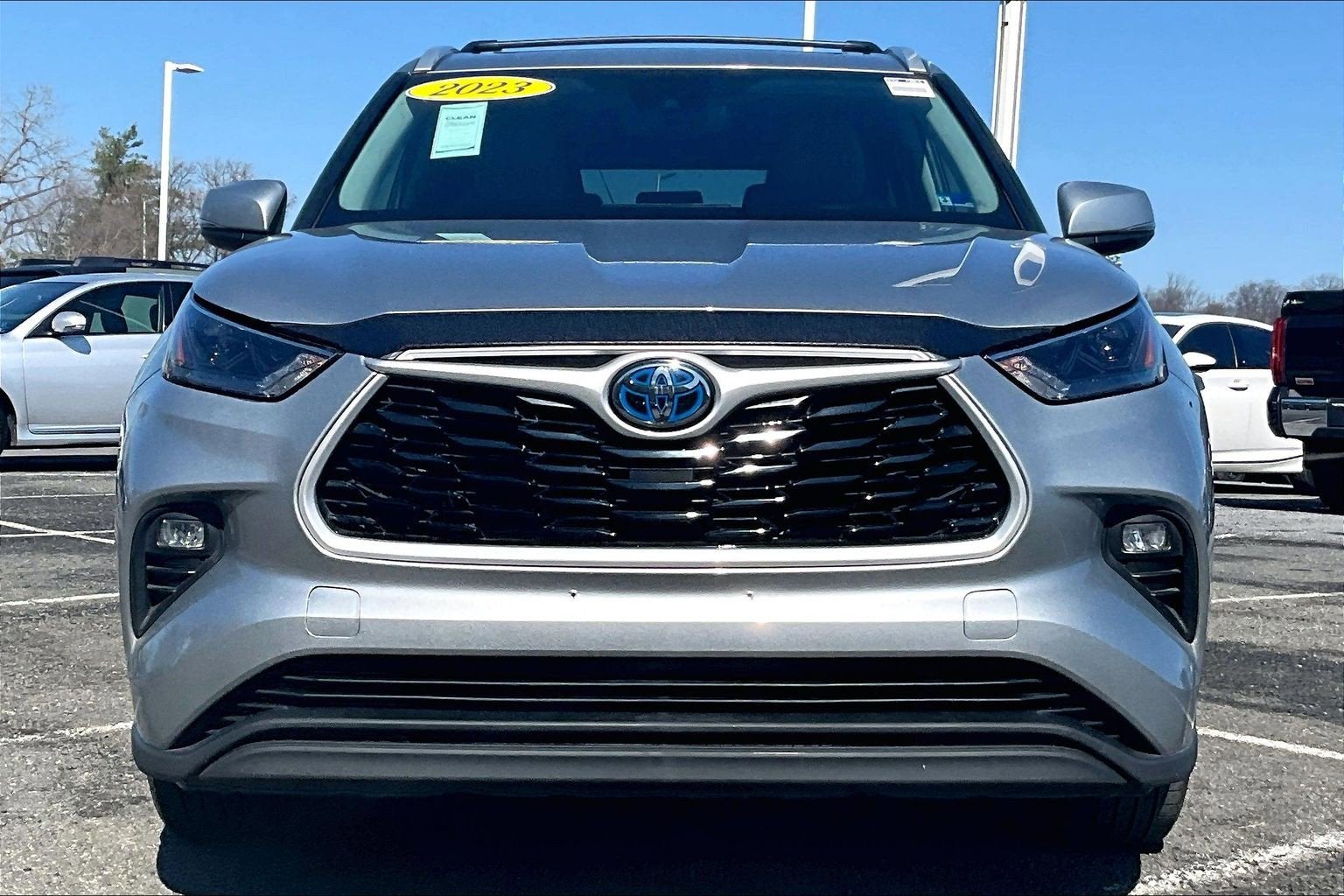 2023 Toyota Highlander Hybrid XLE