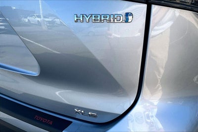 2023 Toyota Highlander Hybrid XLE
