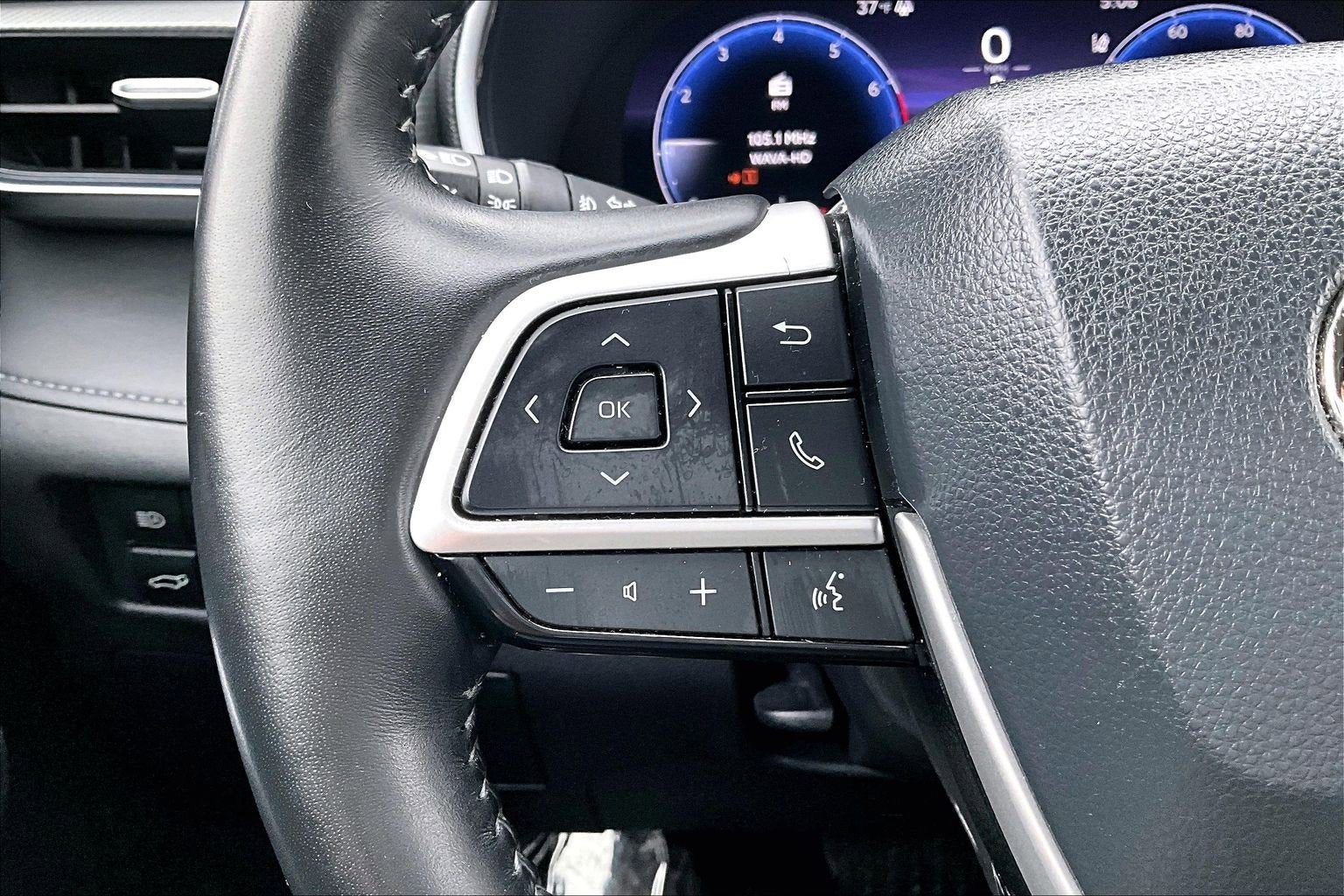 2023 Toyota Highlander Platinum