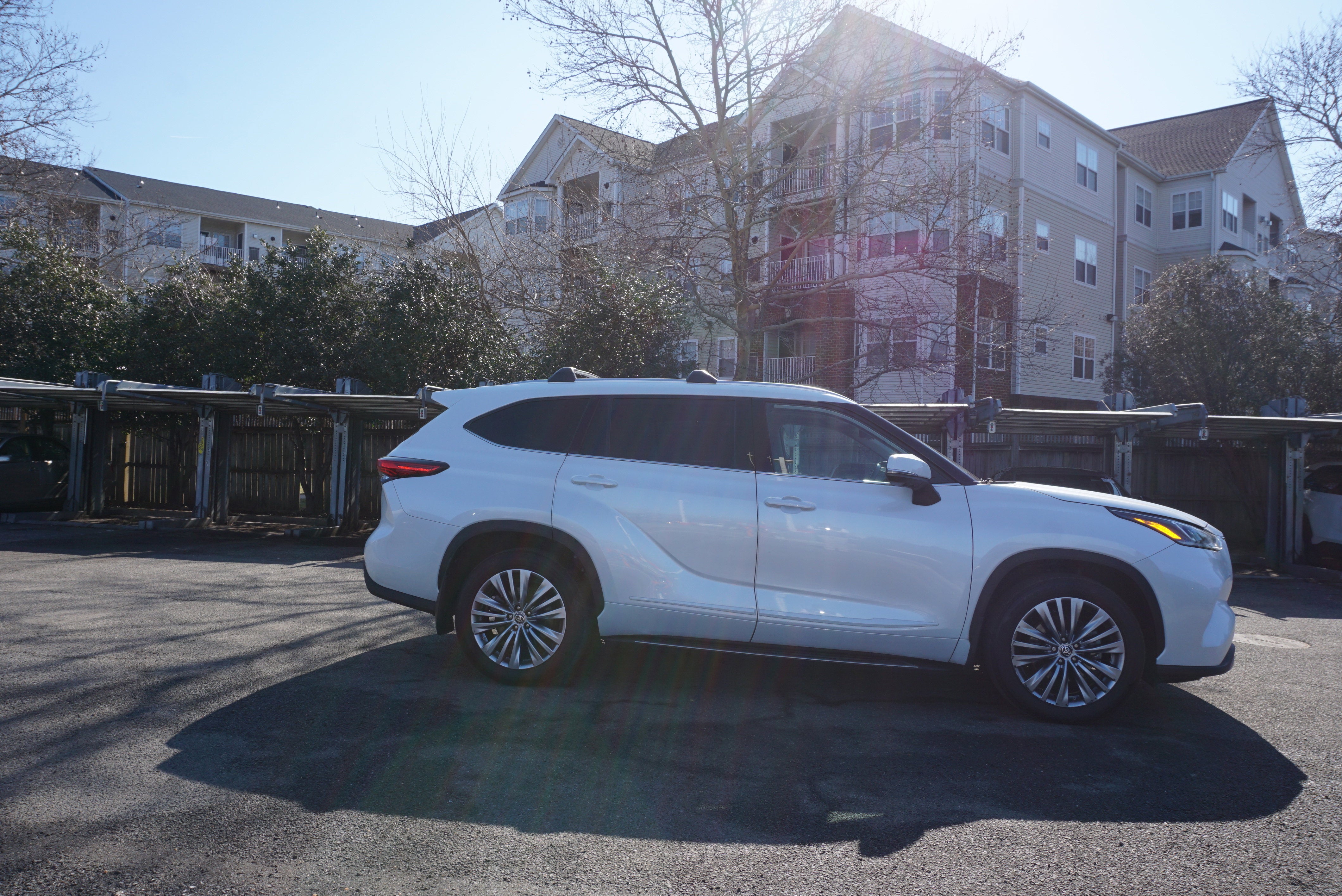 2023 Toyota Highlander Base