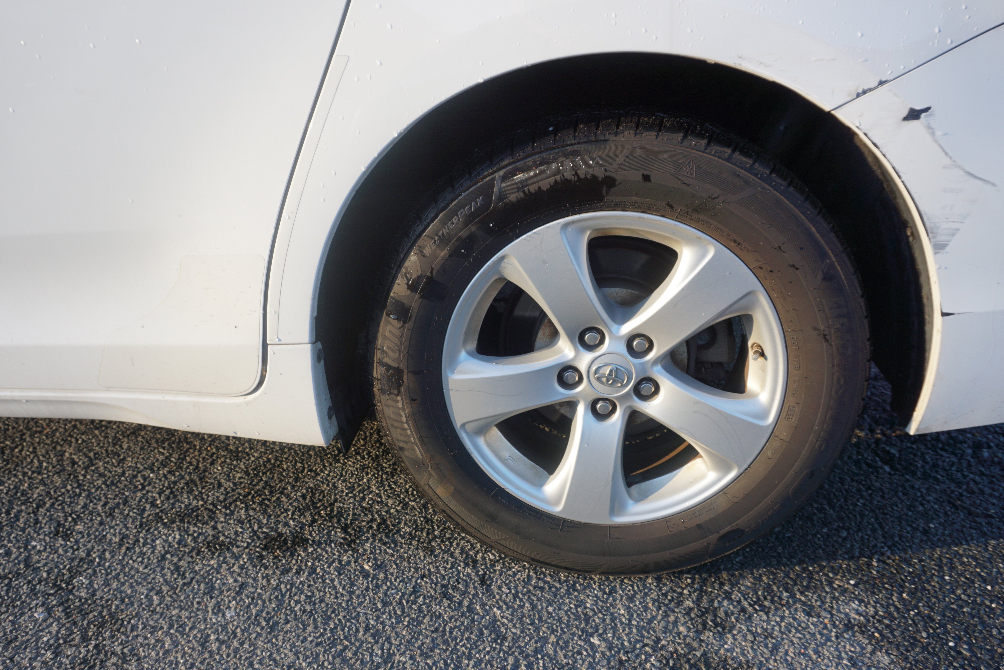 2015 Toyota Sienna LE