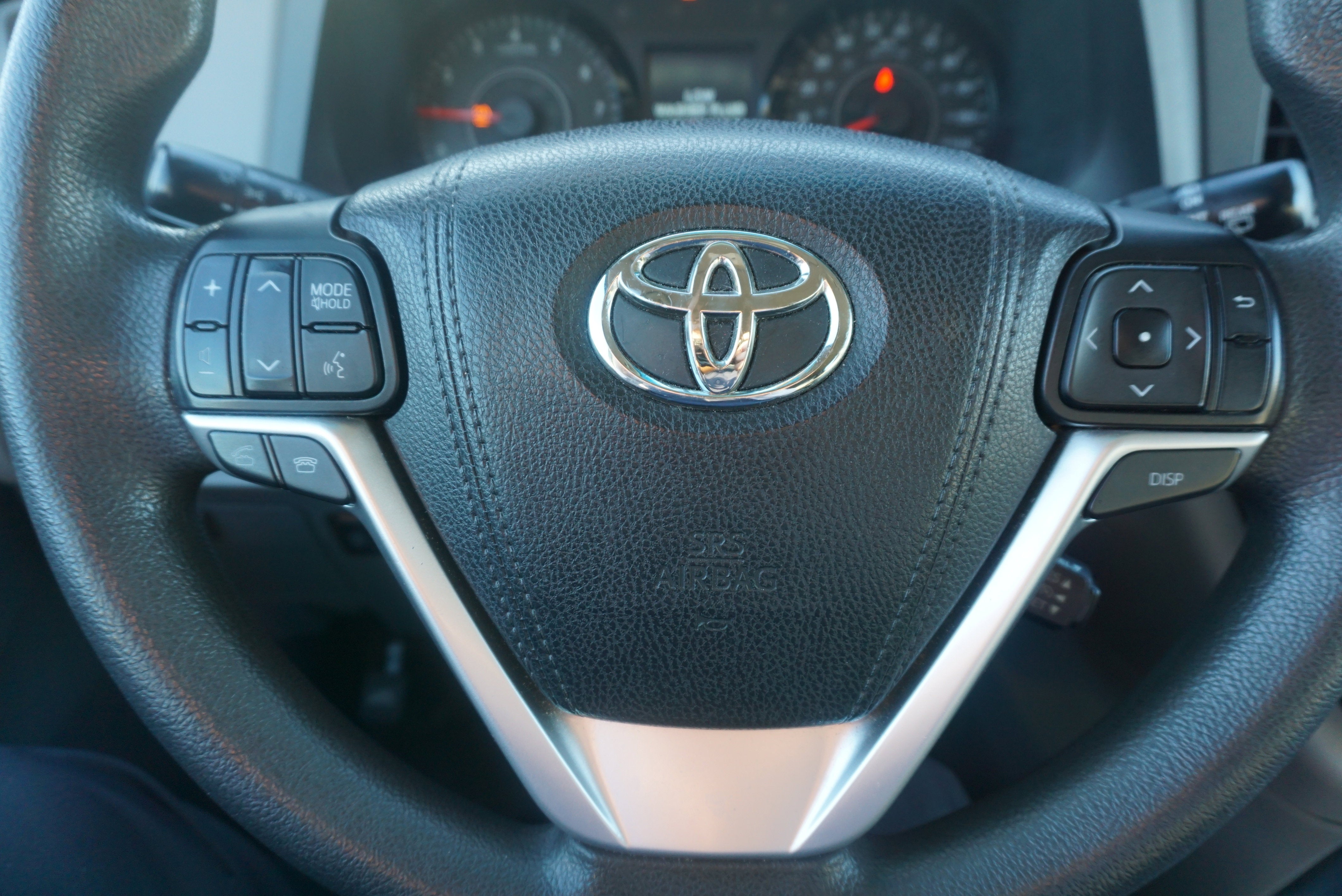 2015 Toyota Sienna LE