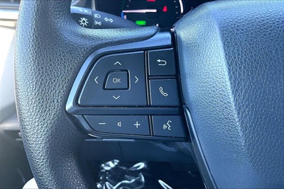 2024 Toyota Sienna LE