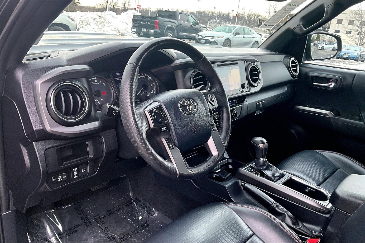 2019 Toyota Tacoma 4WD TRD Pro