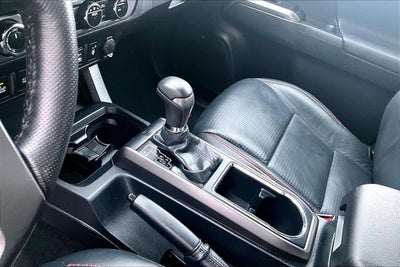 2019 Toyota Tacoma 4WD TRD Pro