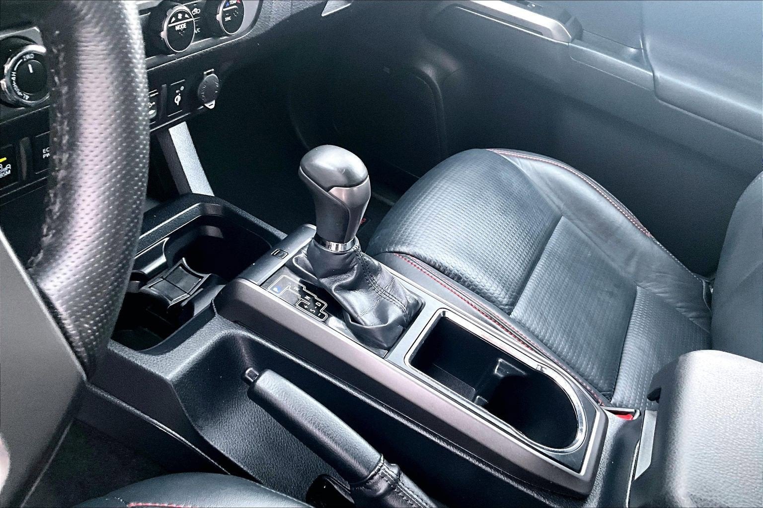 2019 Toyota Tacoma 4WD TRD Pro