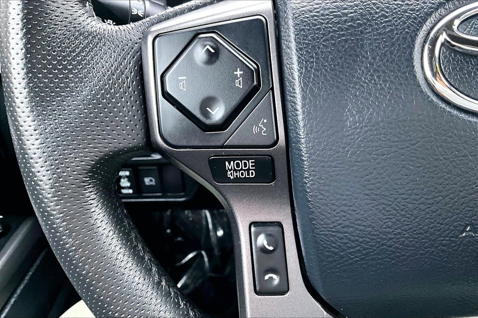 2019 Toyota Tacoma 4WD TRD Pro