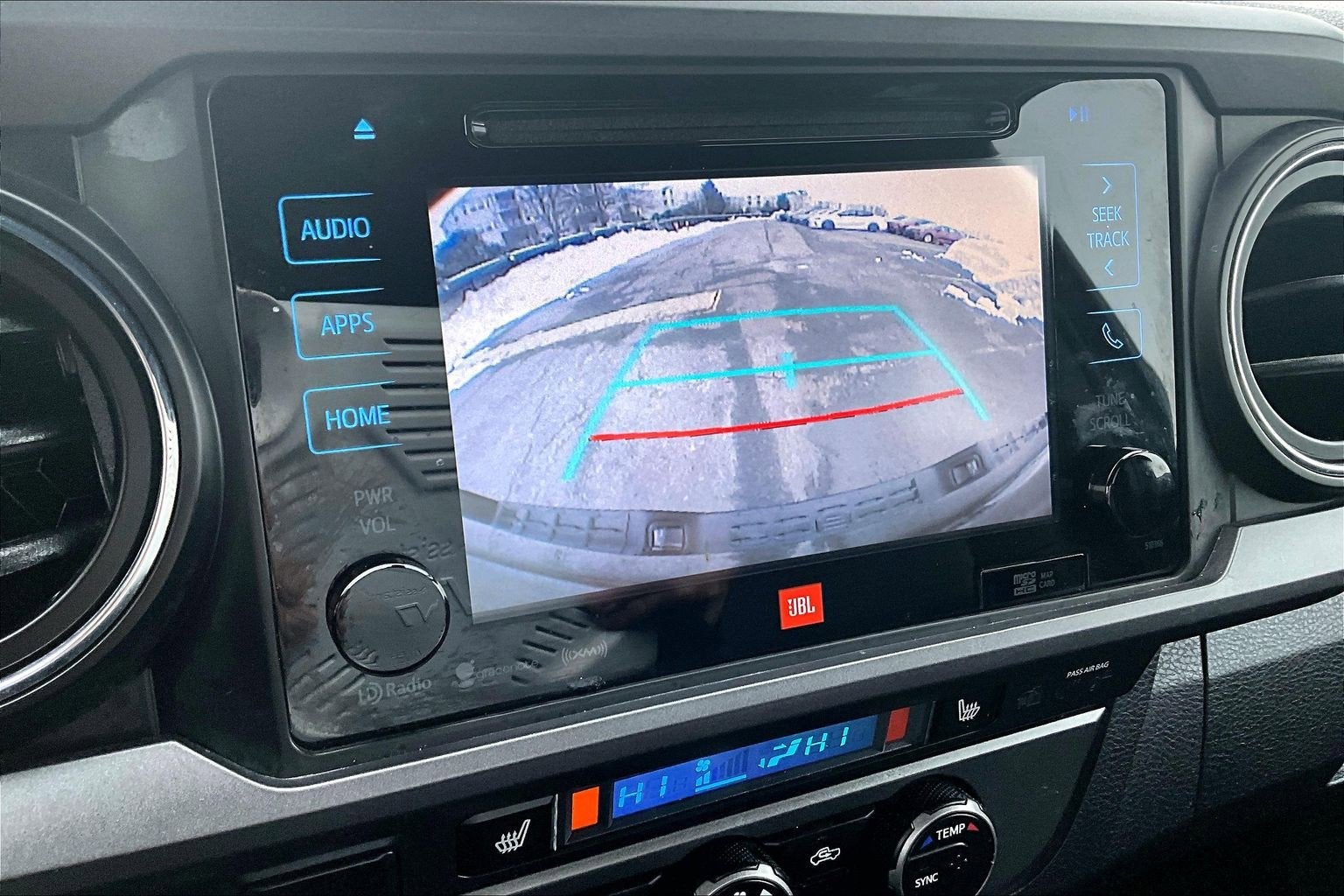 2019 Toyota Tacoma 4WD TRD Pro