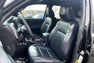 2019 Toyota Tacoma 4WD TRD Pro