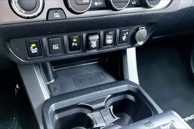 2019 Toyota Tacoma 4WD TRD Pro