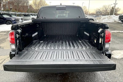 2019 Toyota Tacoma 4WD TRD Pro