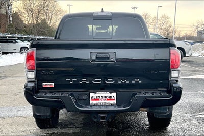 2019 Toyota Tacoma 4WD TRD Pro