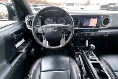 2019 Toyota Tacoma 4WD TRD Pro