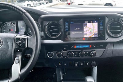 2019 Toyota Tacoma 4WD TRD Pro