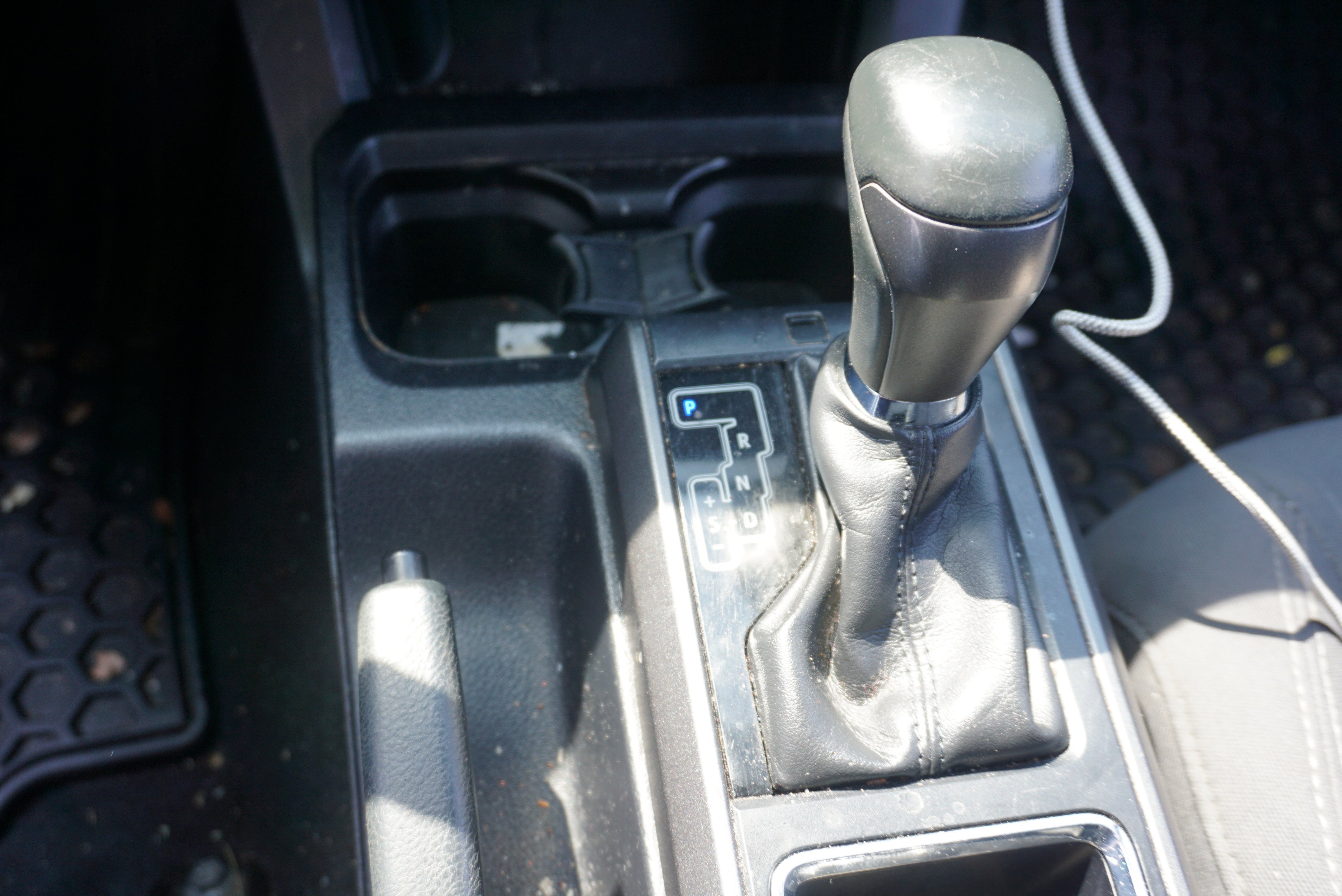 2017 Toyota Tacoma Base