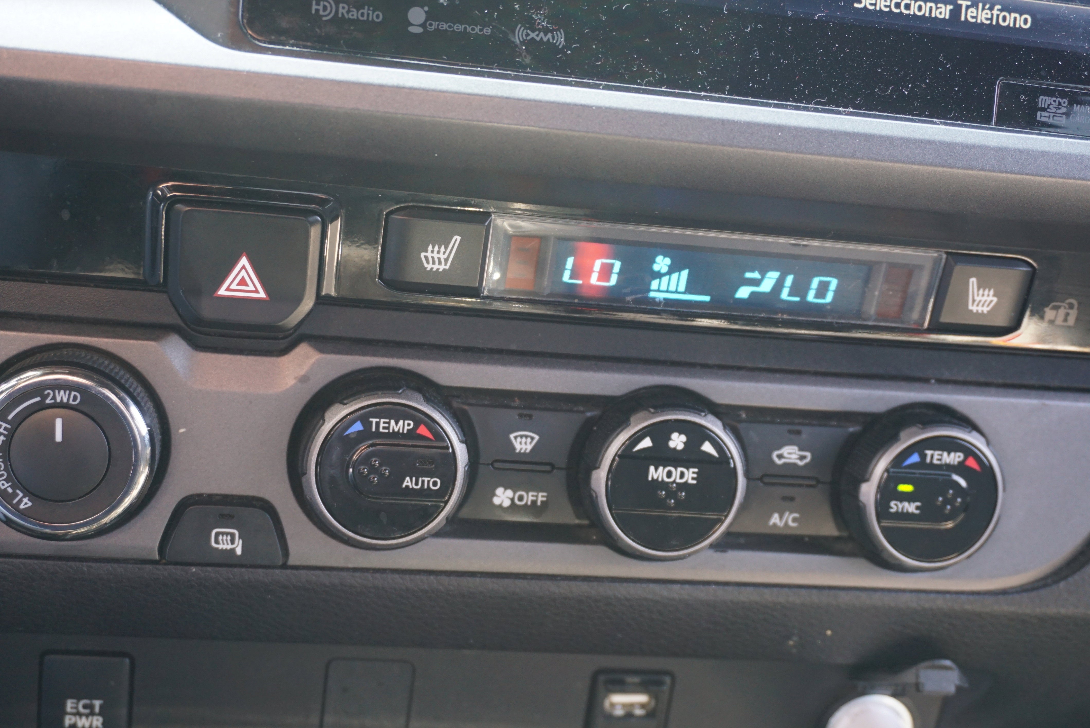 2017 Toyota Tacoma Base